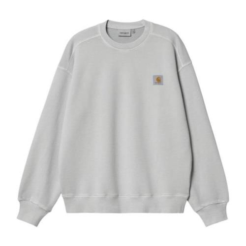 Carhartt Wip Grå Sweatshirt I029957 1Ye.gd Gray, Herr