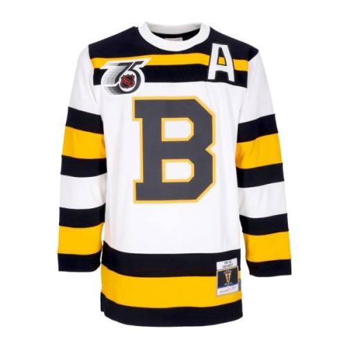 Mitchell & Ness Boston Bruins Hockey Jacka Neely 1991 Multicolor, Herr