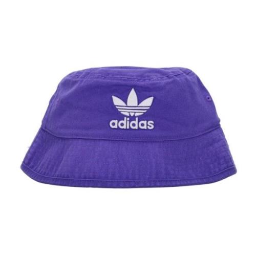 Adidas Klassisk Magic Lilac Bucket Hat Purple, Unisex