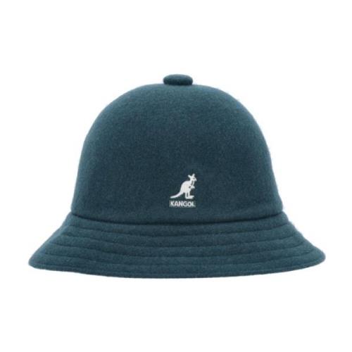 Kangol Ull Casual Fiskarhatt Pine Green, Unisex