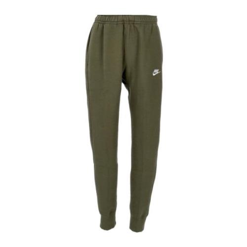 Nike Grön Club Jogger Sweatpants Green, Dam