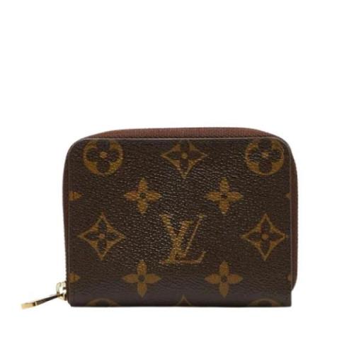 Louis Vuitton Vintage Pre-owned Canvas plnbcker Brown, Dam