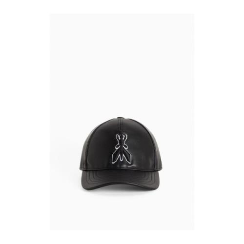 Patrizia Pepe Baseball Cap Art. 8F1650E005 Black, Unisex