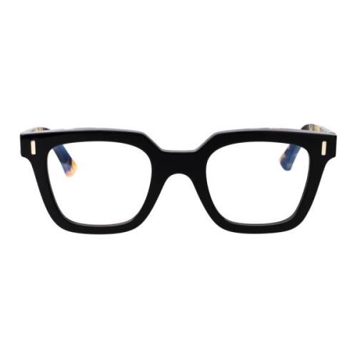 Cutler And Gross Stiliga Optiska Glasögon 1305 Black, Unisex