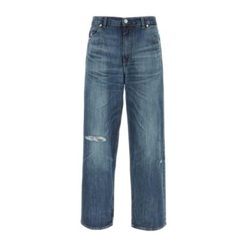 Our Legacy Klassiska Denim Jeans Blue, Herr