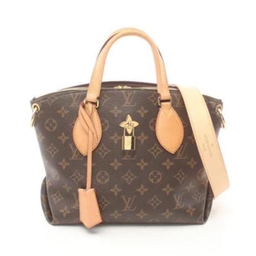 Louis Vuitton Vintage Pre-owned Laeder louis-vuitton-vskor Brown, Dam