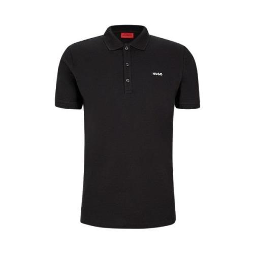 Hugo Boss Stilren T-shirt för män Black, Herr