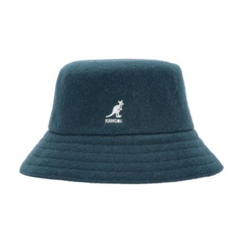 Kangol Ullhinkhatt Tall Grön Green, Herr