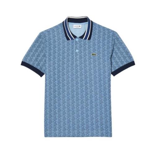 Lacoste Stilren I8K Polo Blue, Herr