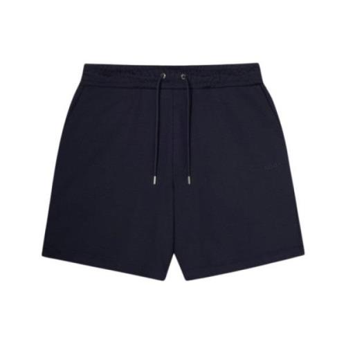 Michael Kors Korta Sommar Shorts Blue, Herr