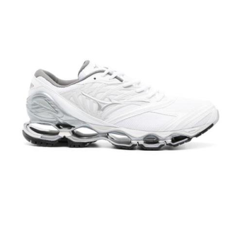 Mizuno Wave Prophecy LS Sneakers White, Herr