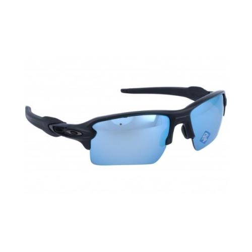 Oakley Flak Jacket 2.0 Polariserade Solglasögon Black, Herr