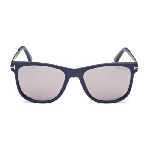 Tom Ford Ft1104 91C Sunglasses Blue, Dam