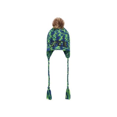 Supreme Begränsad upplaga Toboggan Beanie Multicolor, Unisex