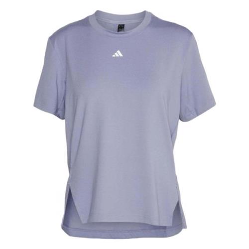 Adidas D2t T-shirt Purple, Dam