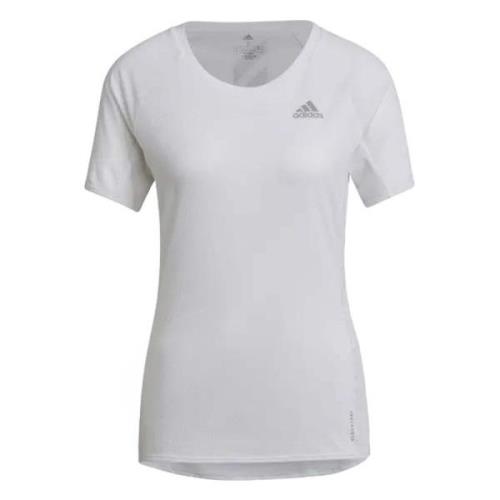 Adidas Löpare T-shirt White, Dam