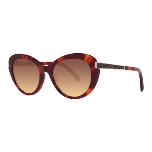 Swarovski Brown Women Sunglasses Brown, Dam