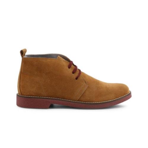 Duca di Morrone Shoes Brown, Herr