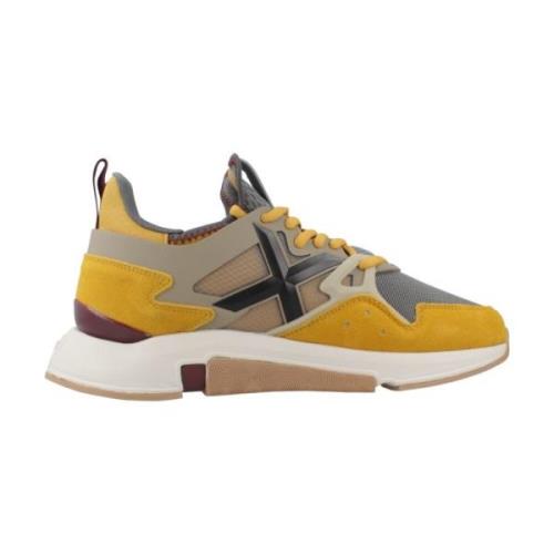 Munich Clik77 Sneakers Multicolor, Herr