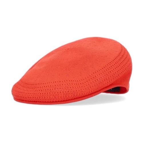 Kangol Lätt Cherry Glow Tropic Keps Red, Herr