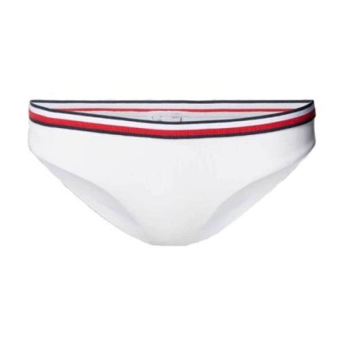 Tommy Hilfiger Dam Bikini Badkläder White, Dam