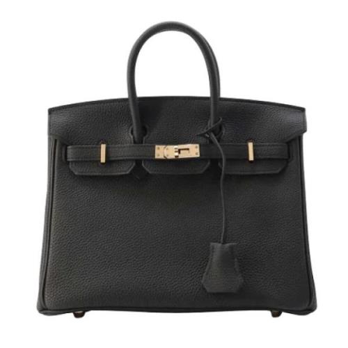 Hermès Vintage Pre-owned Laeder handvskor Black, Dam