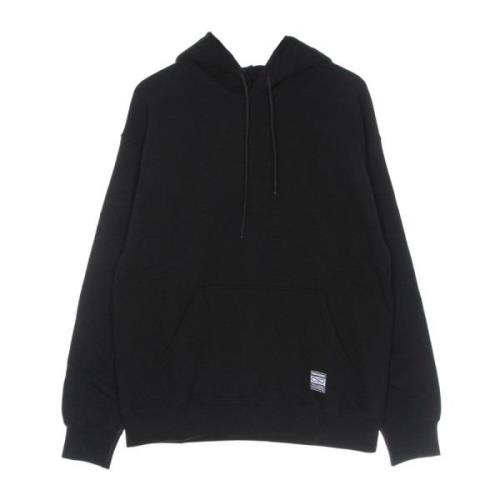 Propaganda Svart Präst Hoodie Långärmad Sweatshirt Black, Herr