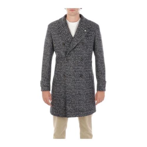 L.b.m. 1911 Trendy Coat Gray, Herr