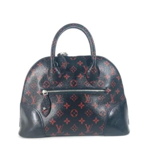 Louis Vuitton Vintage Pre-owned Canvas louis-vuitton-vskor Black, Dam