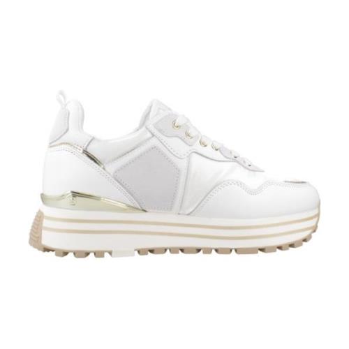 Liu Jo Wonder Sneakers White, Dam