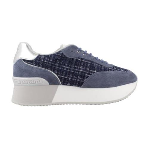 Liu Jo Drömlika Sneakers Blue, Dam