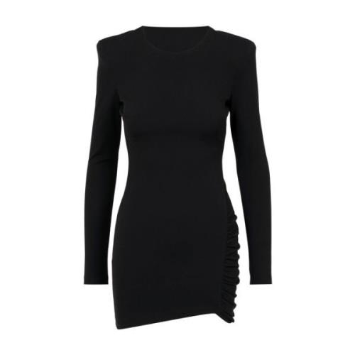 Aniye By Svart Ivy Sheath Klänning Black, Dam