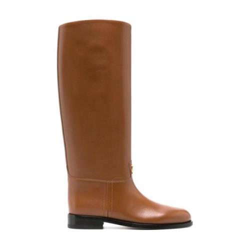 Bally Stiliga Holliewu808 Stövlar Brown, Dam