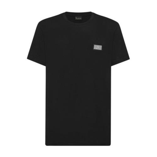 Billionaire Casual Tee Wadcmtk7632Bte014N02 Black, Herr