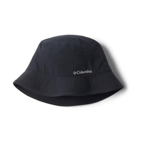 Columbia Bergshatt i svart Black, Unisex