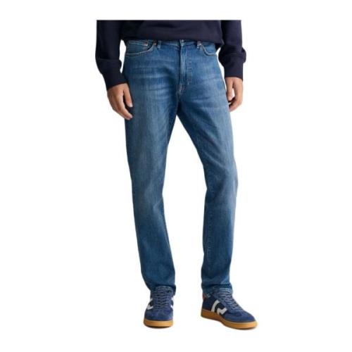 Gant Aktiva Recover Jeans Blue, Herr