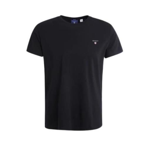 Gant Klisk Bomullstopp Black, Herr