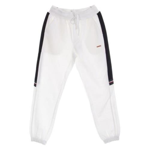 Kangol Heritage Taped Sweat Pant Off White White, Herr