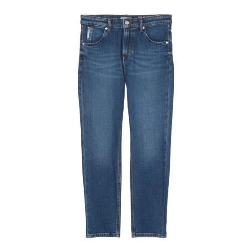 Marc O'Polo Jeans model Kaj skinny Blue, Dam