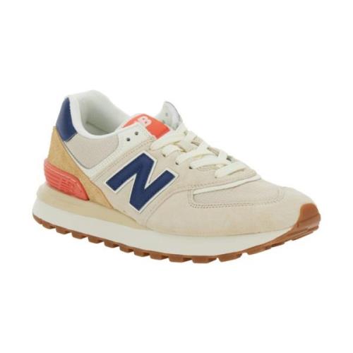 New Balance MultiColour Lifestyle Sneakers Multicolor, Herr