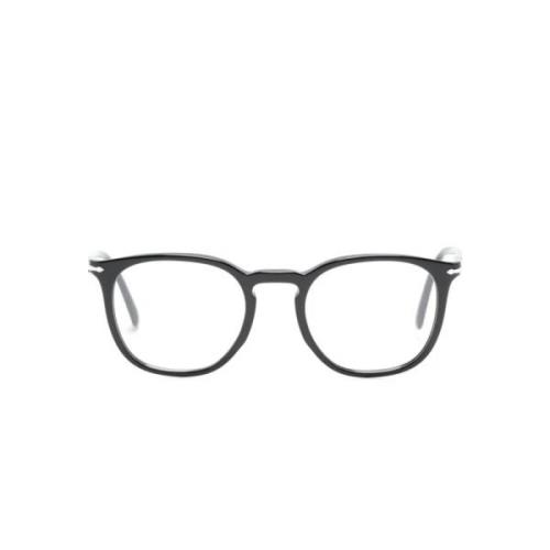 Persol Glasses Black, Dam