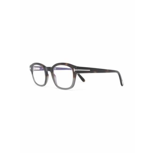 Tom Ford Ft5808B 055 Optical Frame Brown, Herr