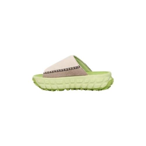 UGG Grön Venture Daze Slide Skor Multicolor, Dam