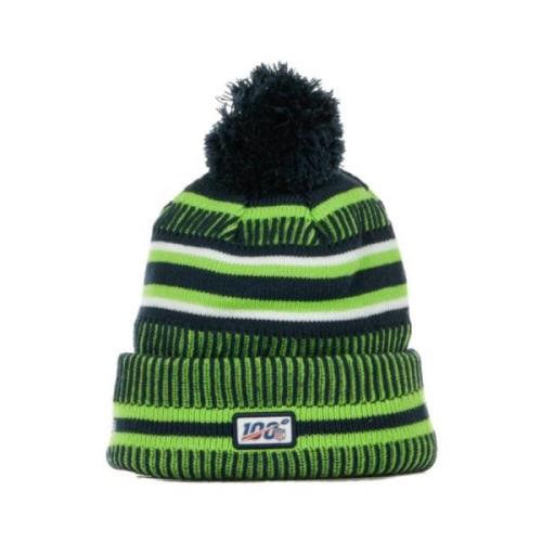 New Era Sporty Pom Pom Men's Hat Multicolor, Herr