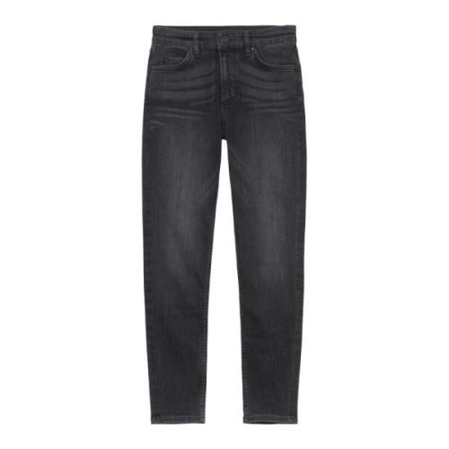 Marc O'Polo Skinny Jeans Gray, Dam