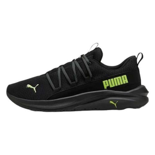 Puma Softride One4All Sneakers Black, Herr