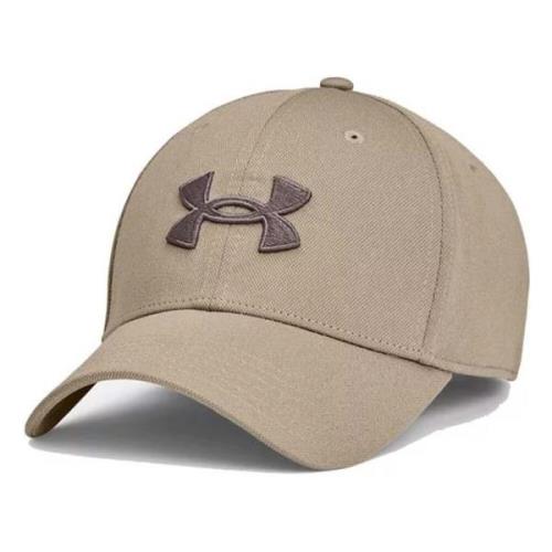 Under Armour Blitzing Cap Beige, Herr