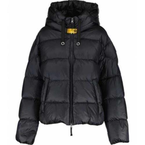 Parajumpers Kort Puffer Black, Dam