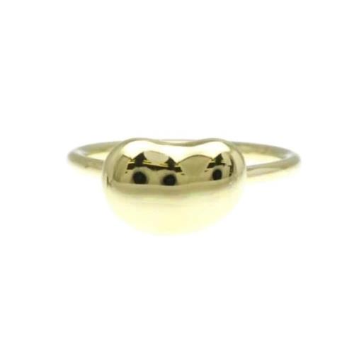 Tiffany & Co. Pre-owned Pre-owned Guld ringar Yellow, Dam