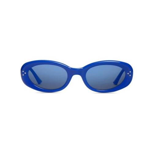 Gentle Monster Glasses Blue, Dam